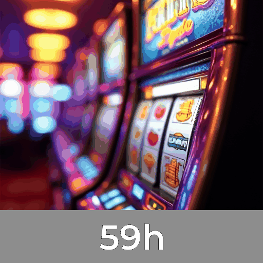 Descubra a Variedade de Jogos Exclusivos no 59h: Entretenimento Completo com Slots de Alta Volatilidade e Jogos de Mesa ao Vivo