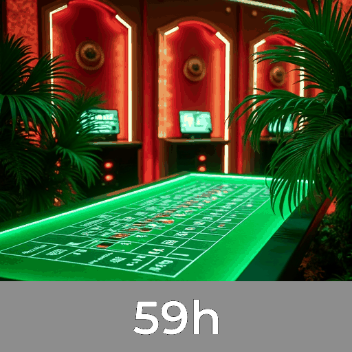 59h: Cassino Premiado e Pagamentos Rápidos