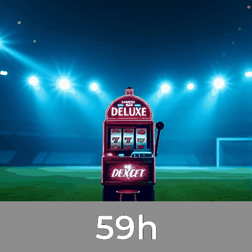 59h: A Plataforma Confiável para Experiência Premium em Apostas