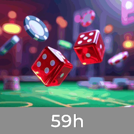 59h: A Emoção do Crash Game com Multiplicadores Altos e Apostas Rápidas
