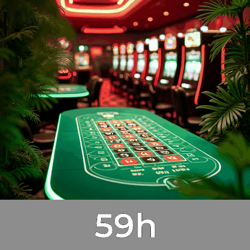 59h.com - Cassino Premiado, Pagamentos Rápidos - 59h