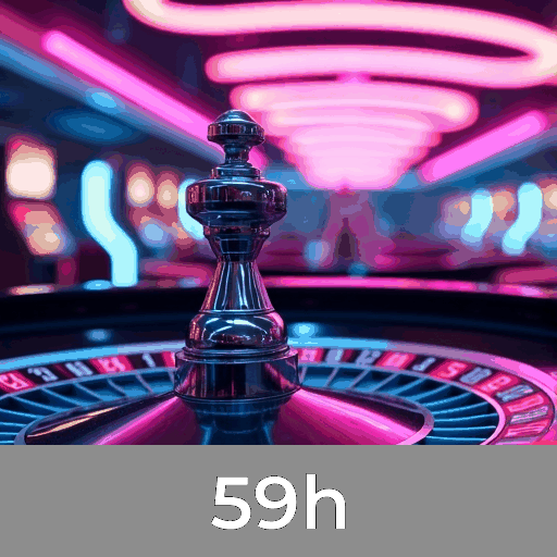 59h: Cassino Premiado e Pagamentos Rápidos
